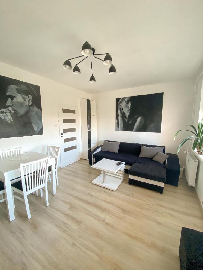 Apartament Gdansk Blisko Centrum Apartment Exterior photo