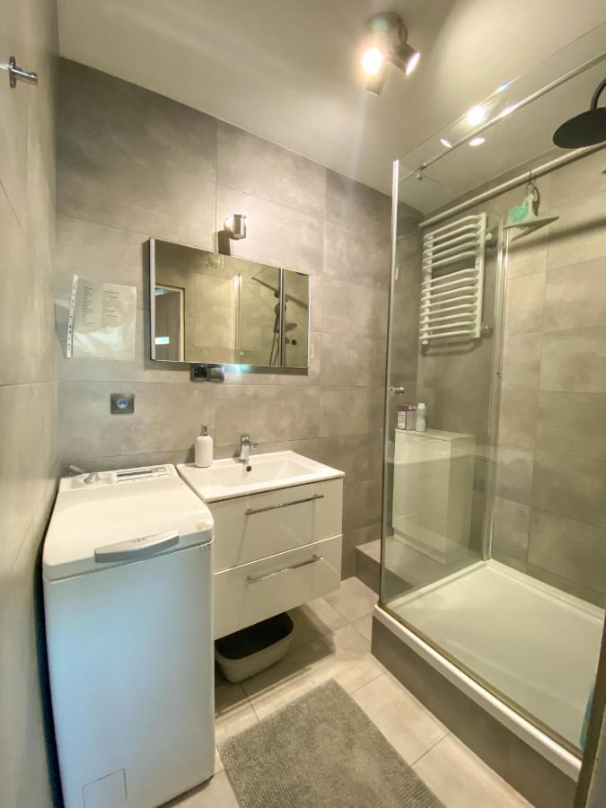 Apartament Gdansk Blisko Centrum Apartment Exterior photo